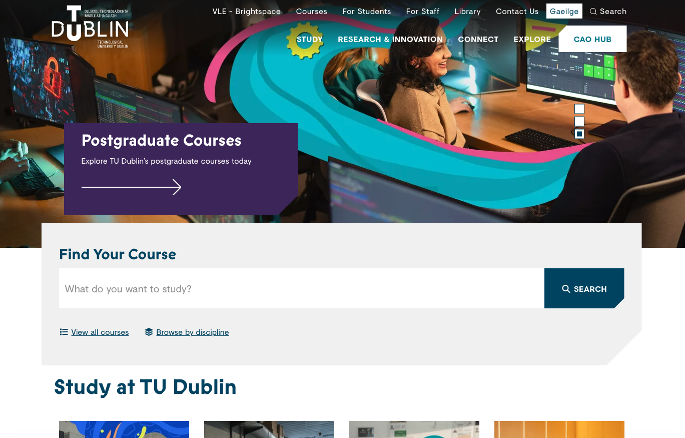 TU Dublin